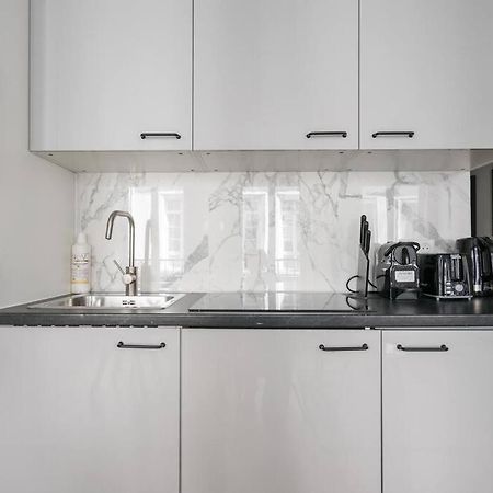 Grand Boulevard 12 : Appartement Cosy 1Br- 4P Paris Eksteriør bilde
