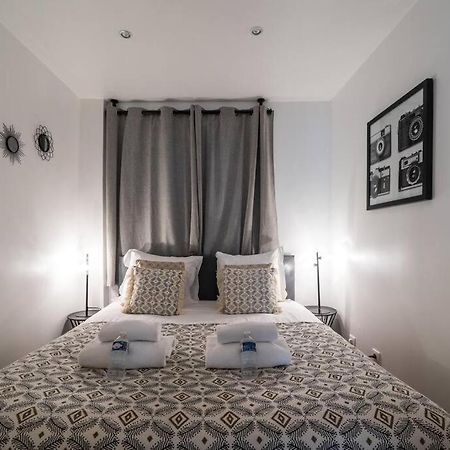 Grand Boulevard 12 : Appartement Cosy 1Br- 4P Paris Eksteriør bilde