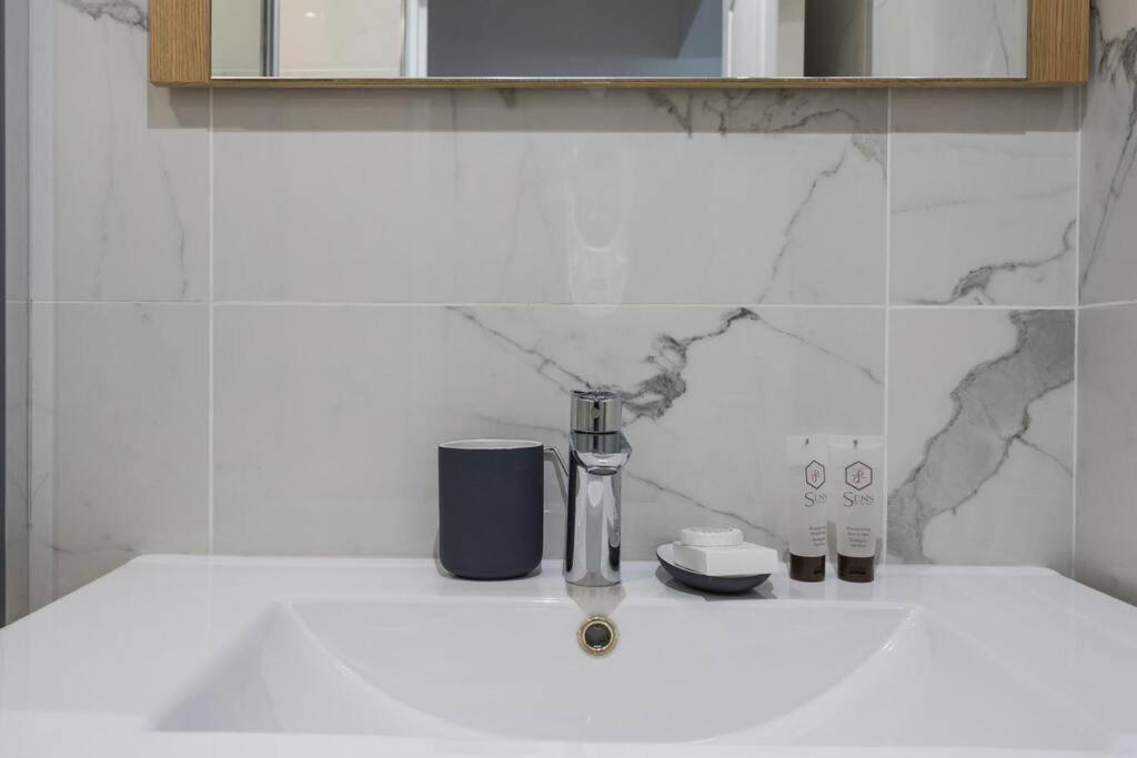 Grand Boulevard 12 : Appartement Cosy 1Br- 4P Paris Eksteriør bilde